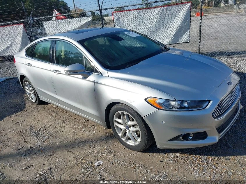 Ford Fusion 1.5L I-4 DI, DOHC, VVT, TURBO, 181HP Front Wheel, снимка 1