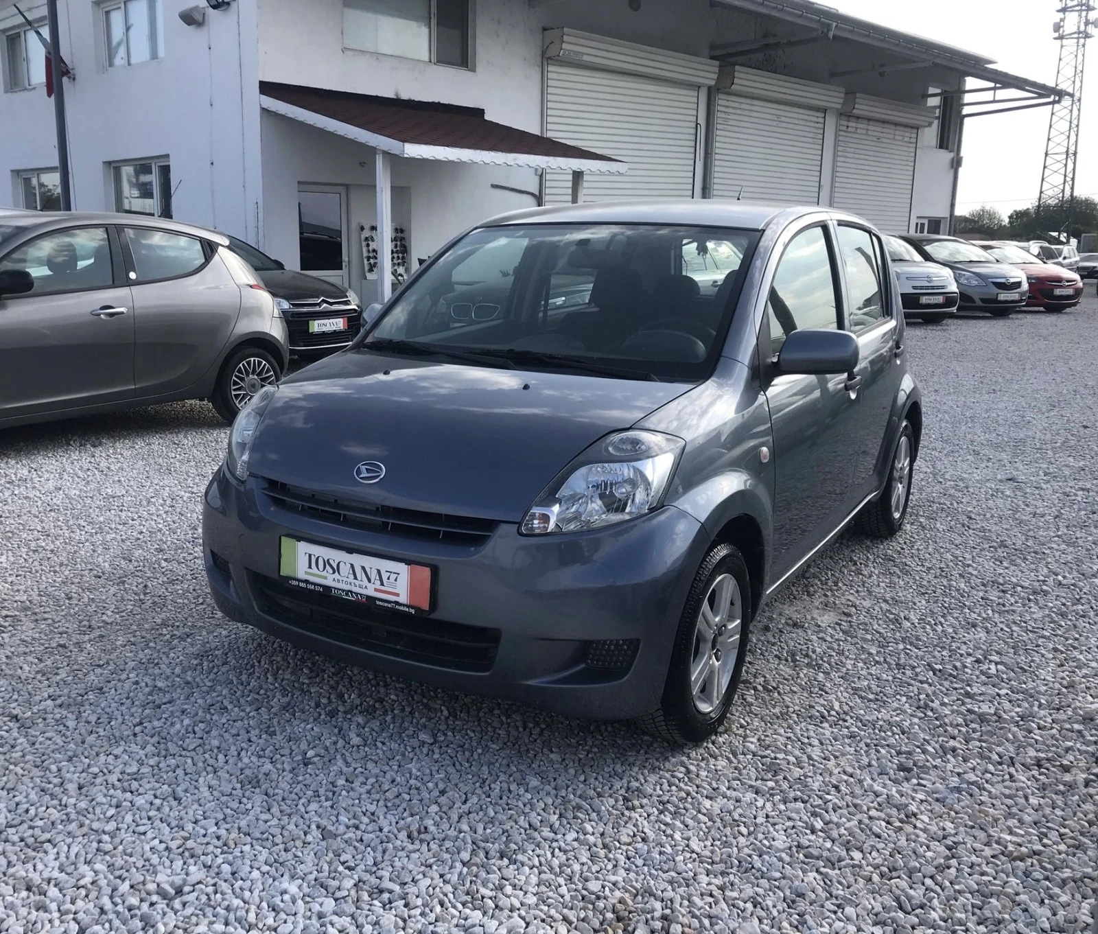 Daihatsu Sirion 1.0i- Euro 4 Лизинг  - изображение 2