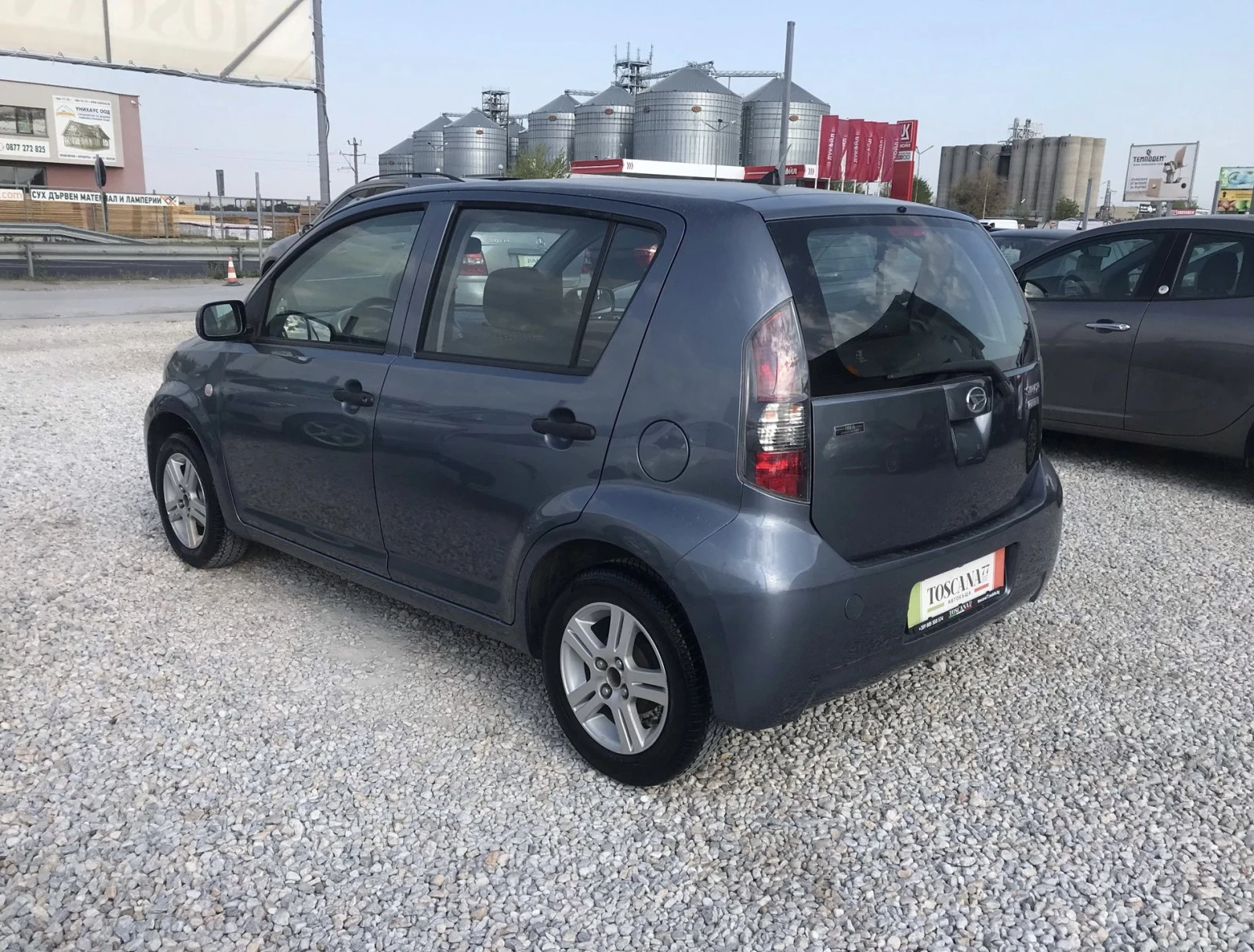 Daihatsu Sirion 1.0i- Euro 4 Лизинг  - изображение 3