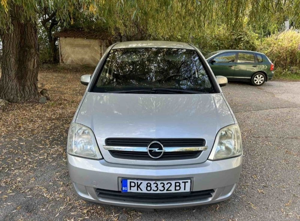 Opel Meriva 1.7 CDTI - изображение 1