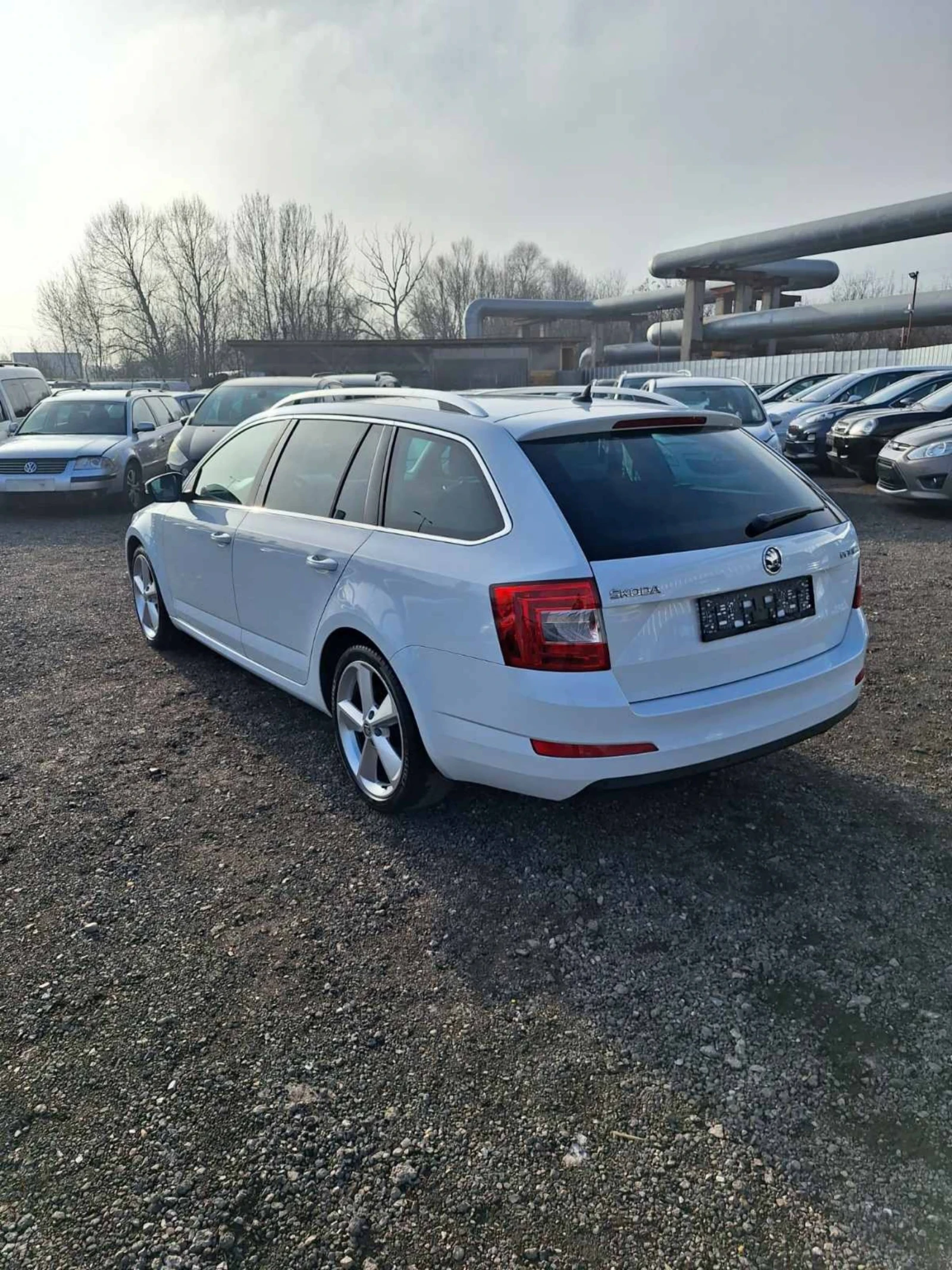 Skoda Octavia 1.6TDI 105PS. NAVI ITALIA - изображение 7