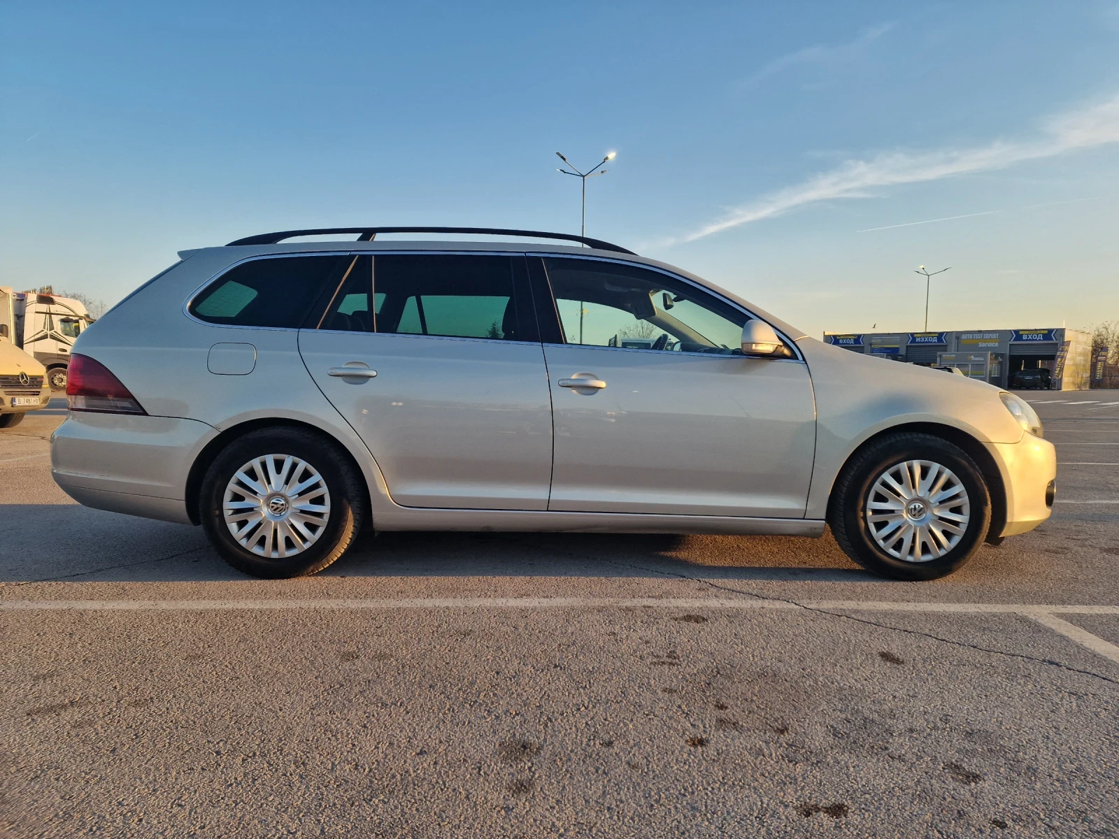 VW Golf - 6, 1.4, 122 к.с.  - изображение 2