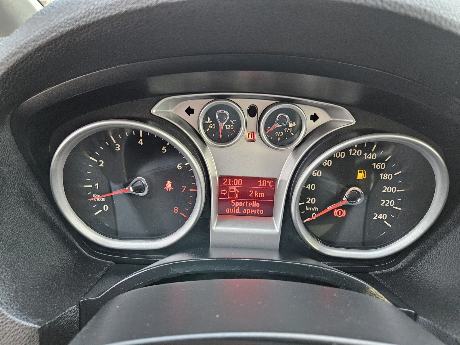 Ford C-max 2.0 Газ/Бензин | Mobile.bg — изображение 13