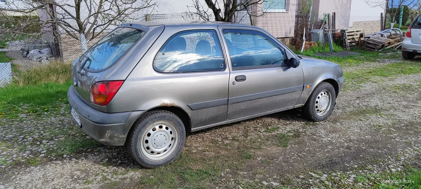 Ford Fiesta 1.8TD - изображение 2