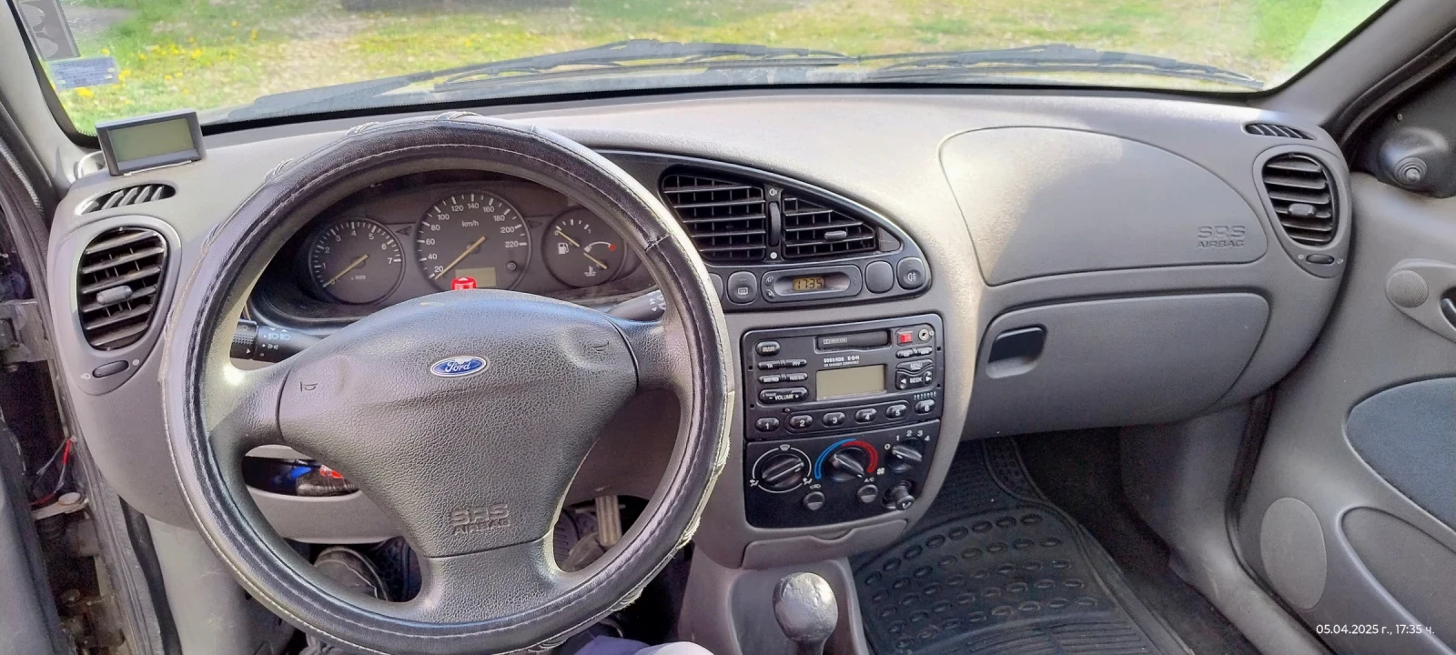 Ford Fiesta 1.8TD - изображение 3