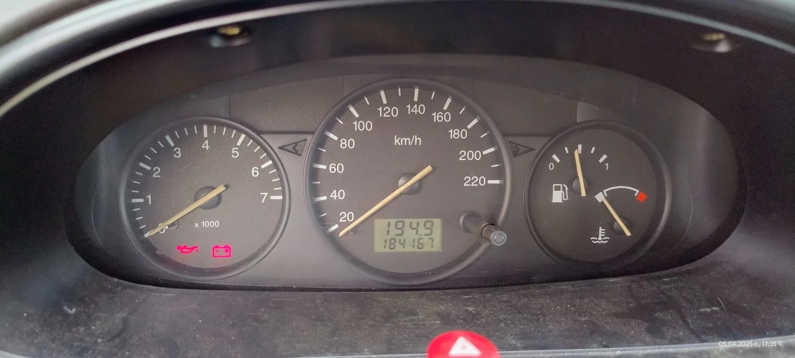 Ford Fiesta 1.8TD - изображение 4