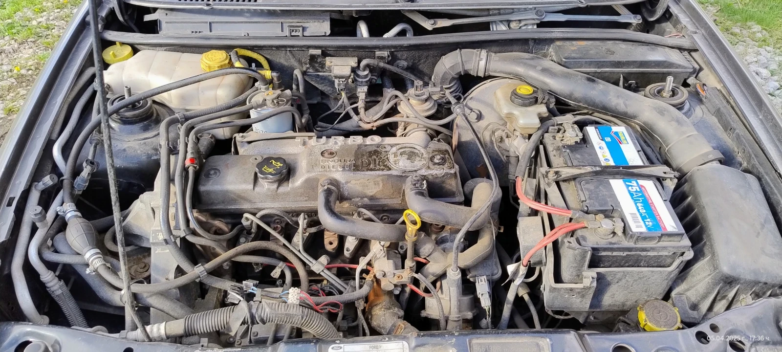 Ford Fiesta 1.8TD - изображение 5