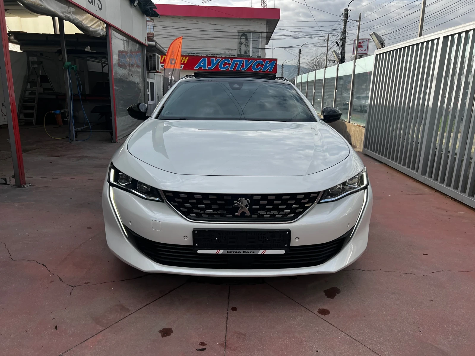 Peugeot 508 1.6 GT PURETECH 225ps - изображение 2