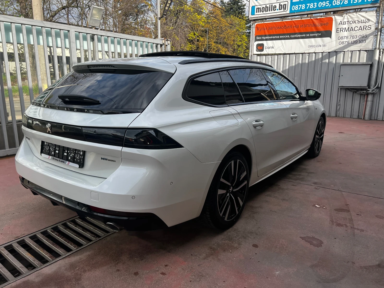 Peugeot 508 1.6 GT PURETECH 225ps - изображение 4
