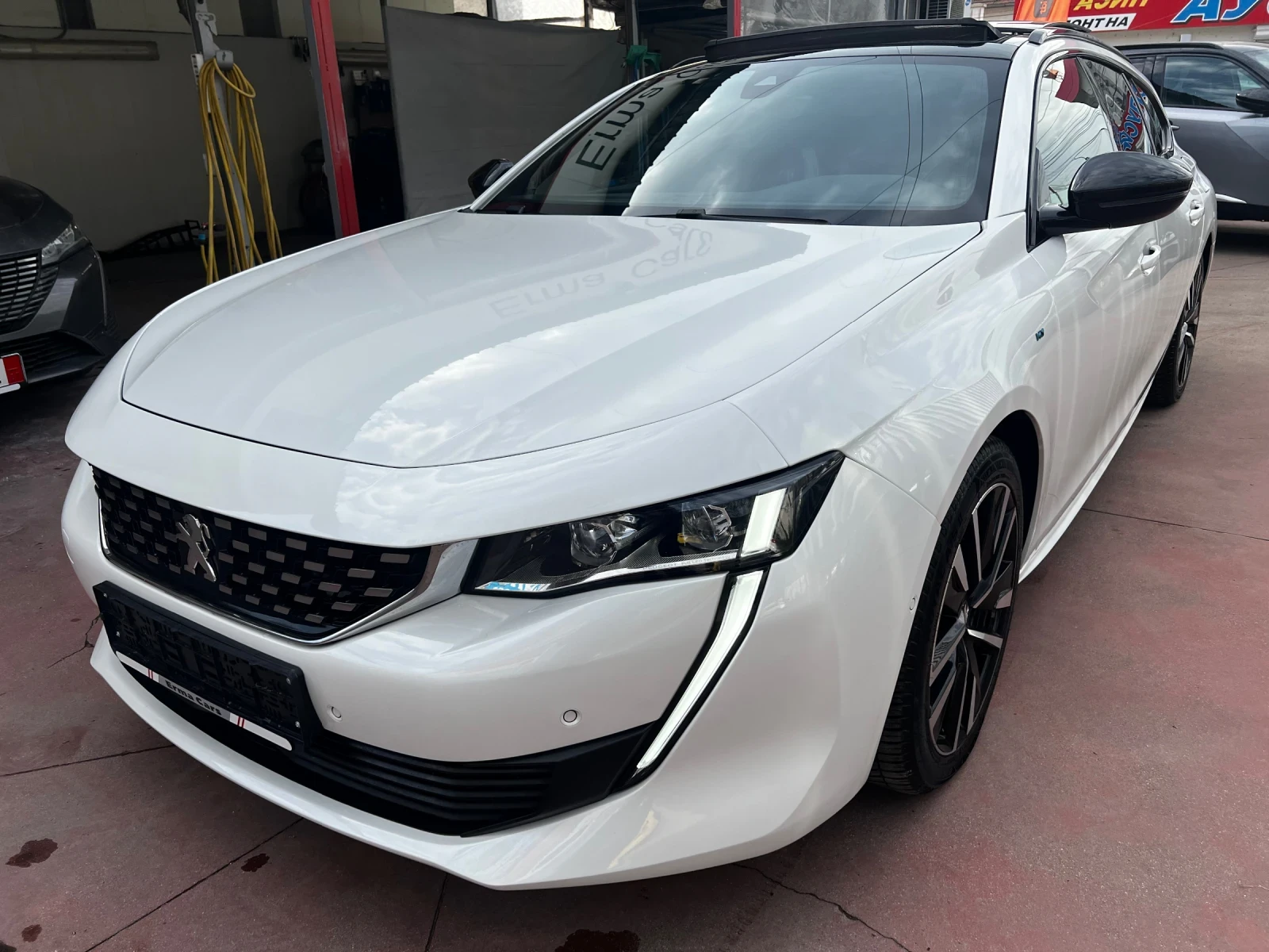 Peugeot 508 1.6 GT PURETECH 225ps - изображение 3
