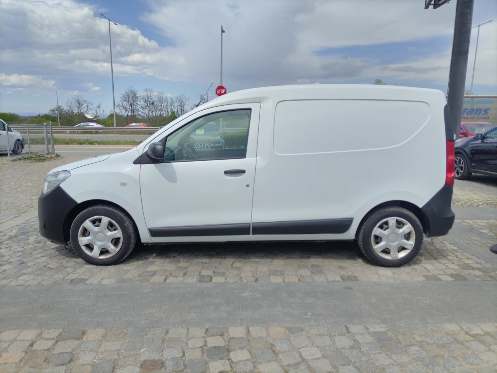 Dacia Dokker 1.6 SCe 109 к.с. Бензин/Газ - изображение 4