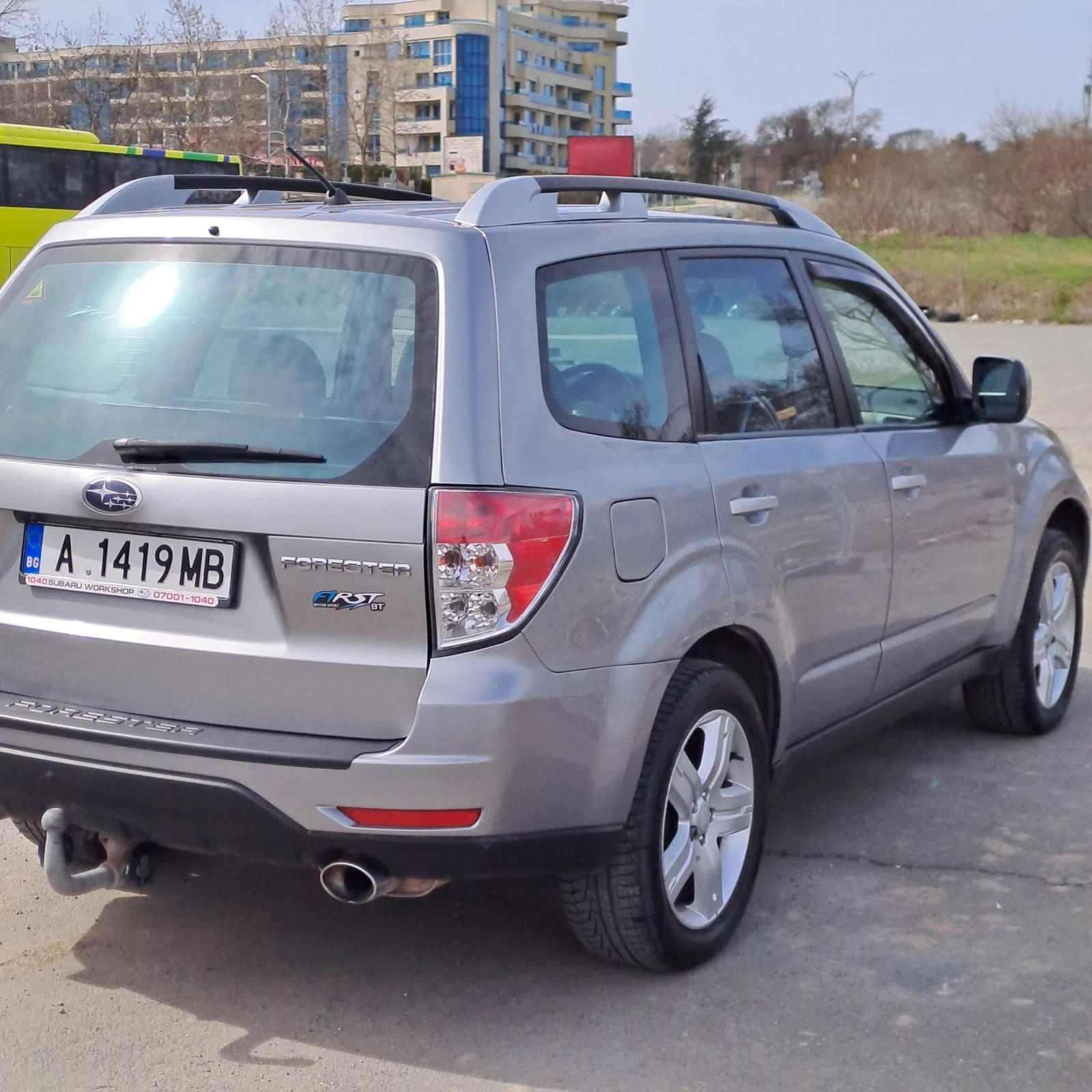 Subaru Forester 2.0i, 150к.с. - изображение 4