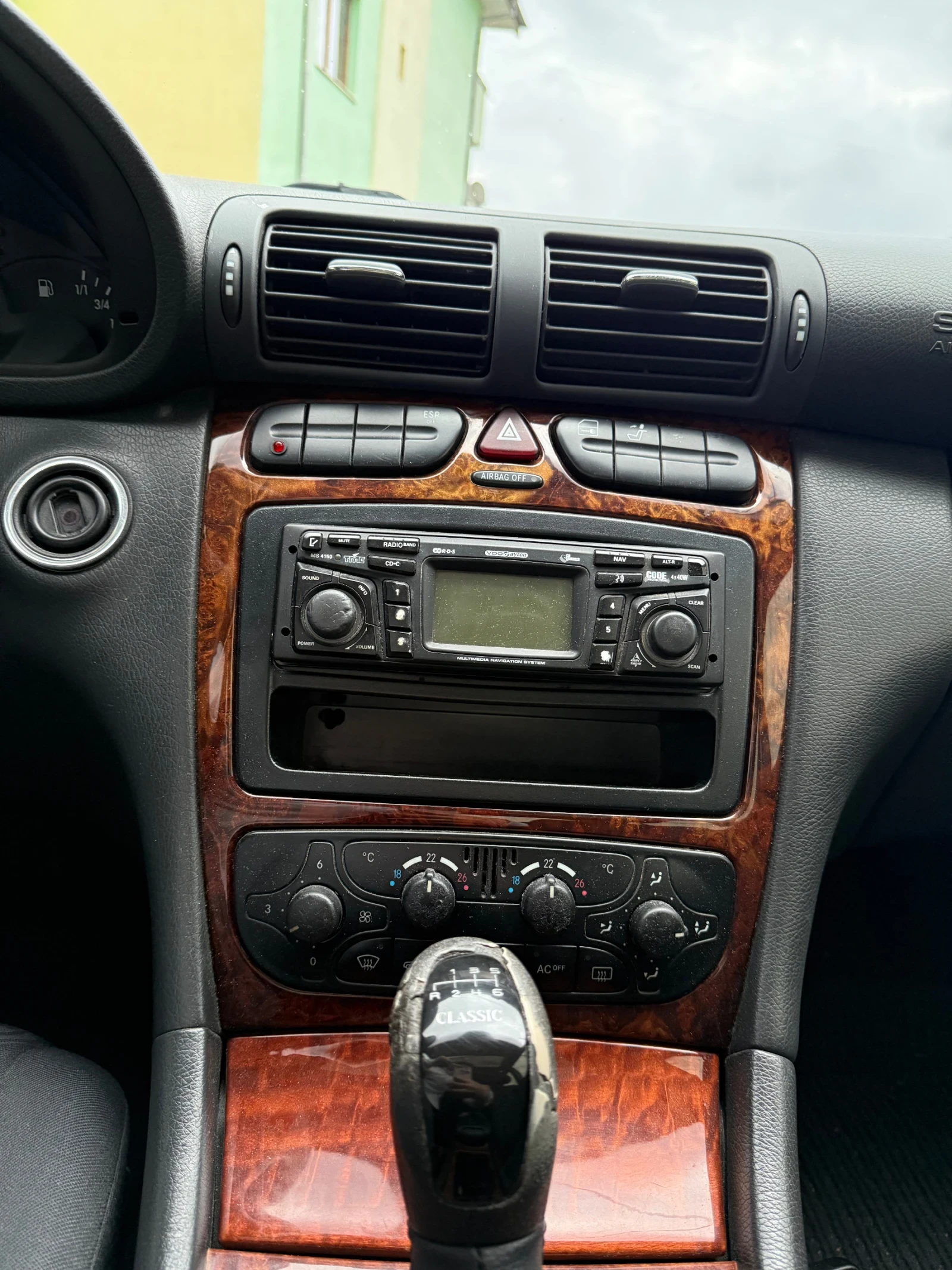Mercedes-Benz C 180 Kompressor - изображение 9