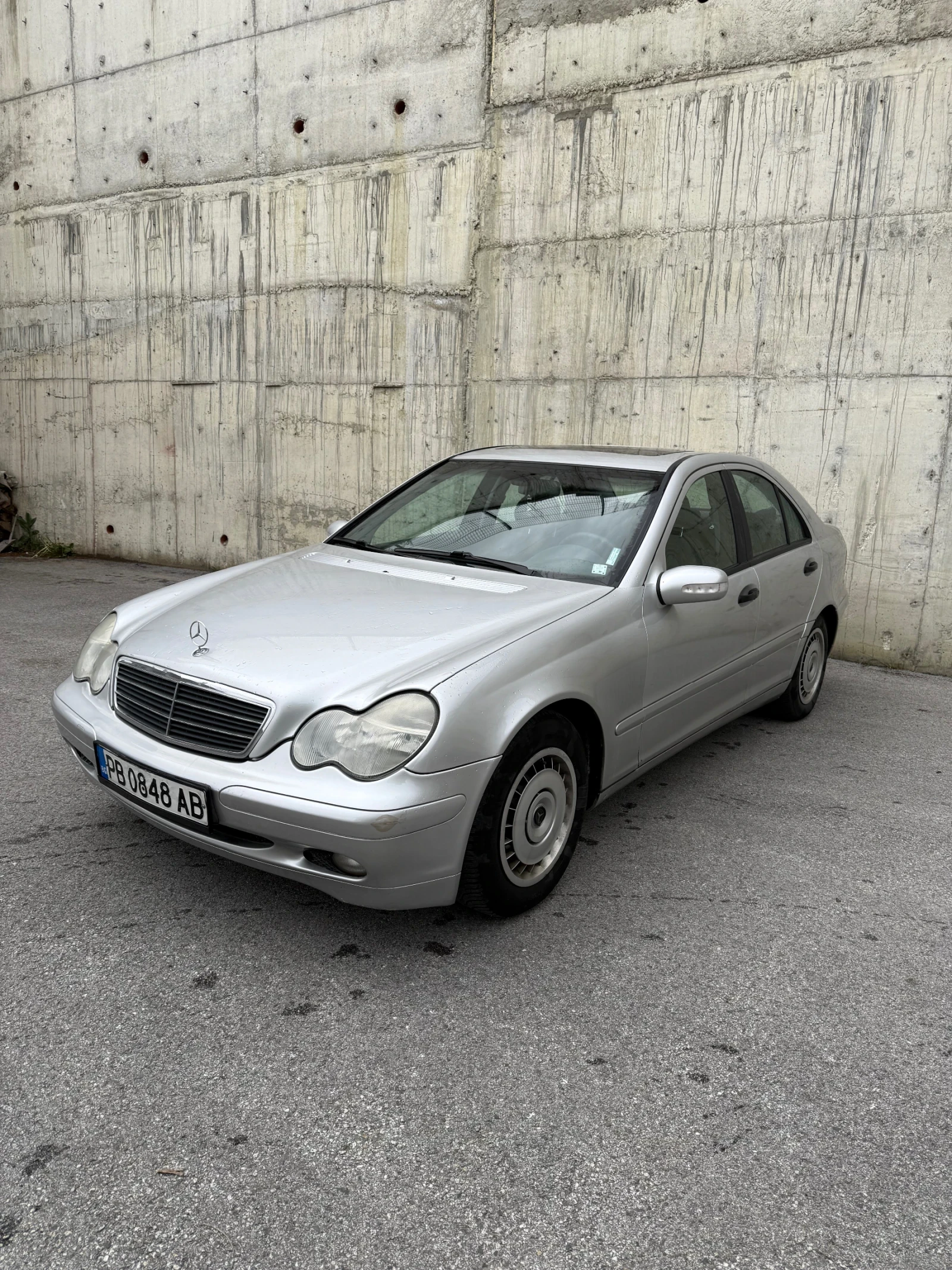Mercedes-Benz C 180 Kompressor - изображение 3