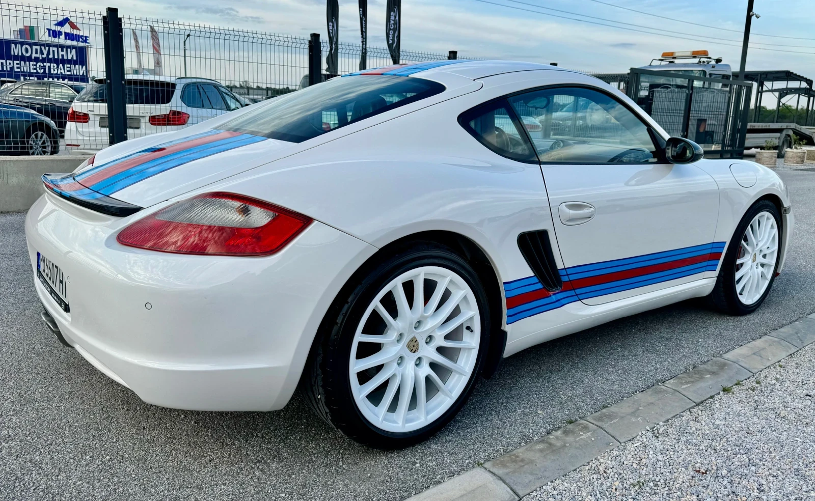 Porsche Cayman S - изображение 6