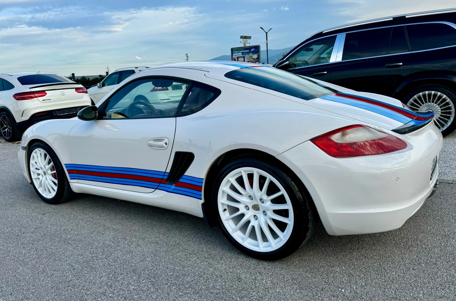 Porsche Cayman S - изображение 4