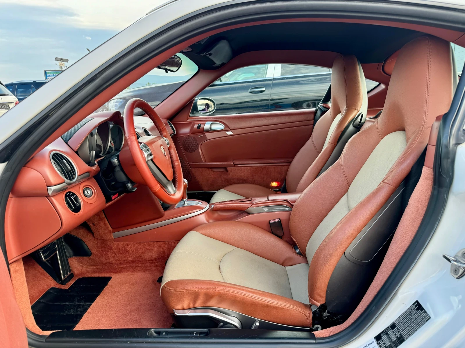 Porsche Cayman S - изображение 10