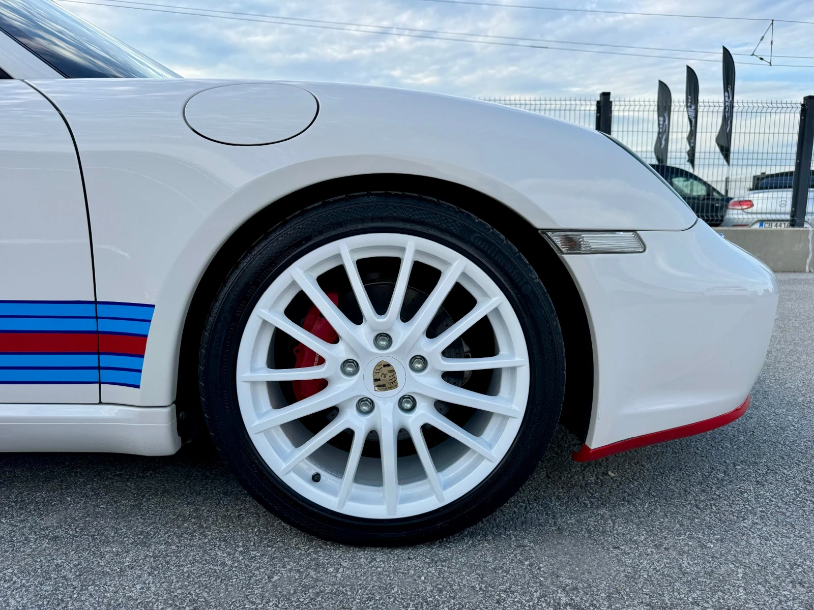 Porsche Cayman S - изображение 7