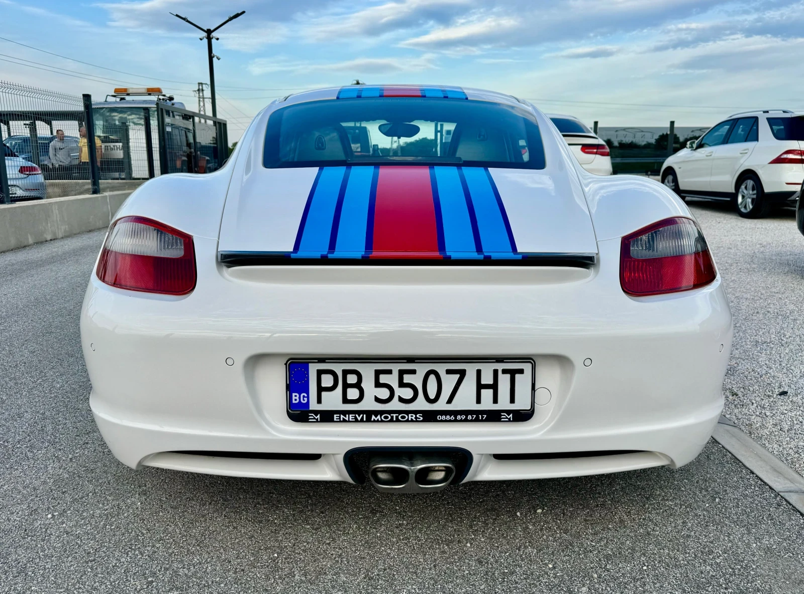 Porsche Cayman S - изображение 5
