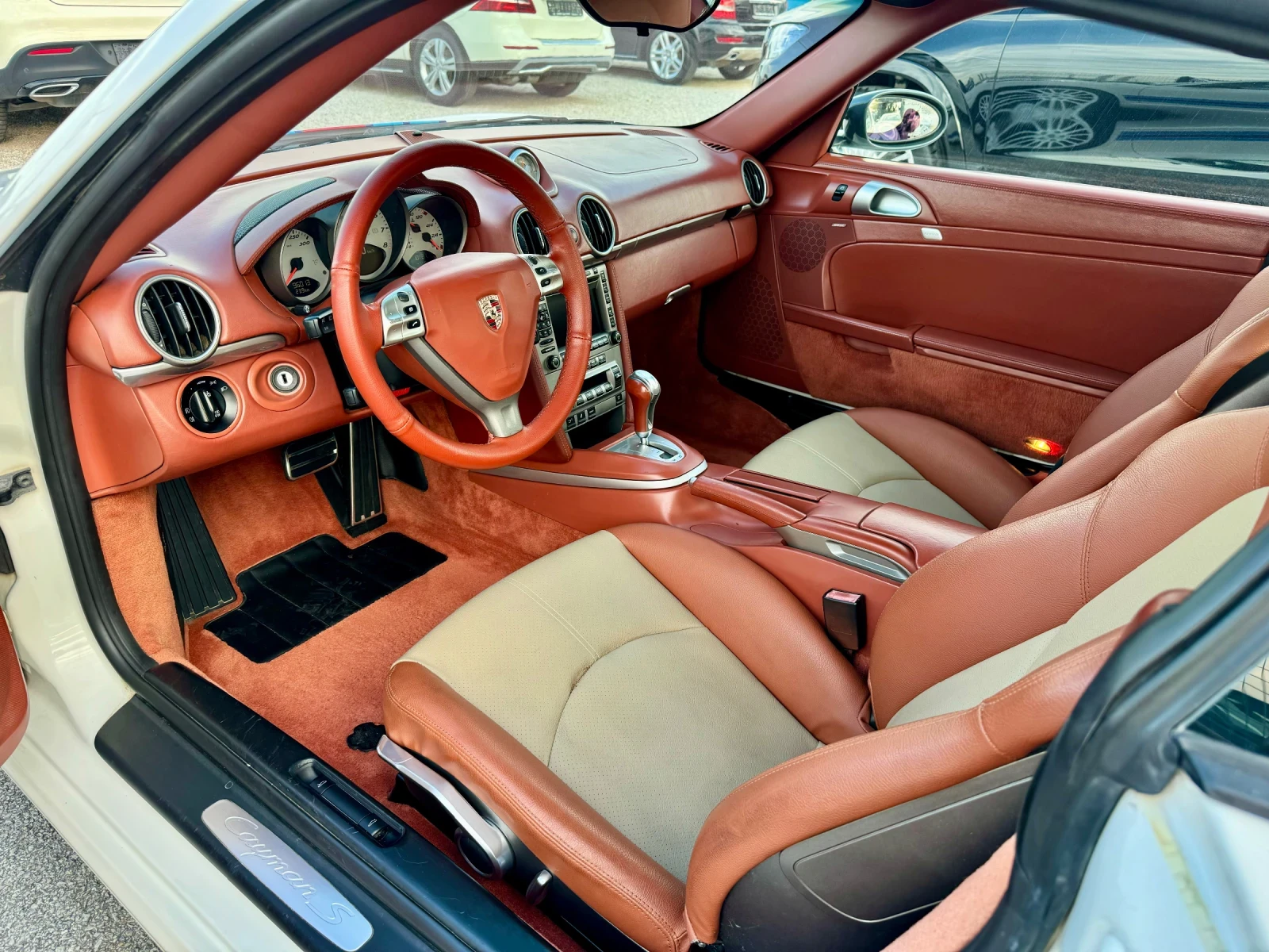 Porsche Cayman S - изображение 8
