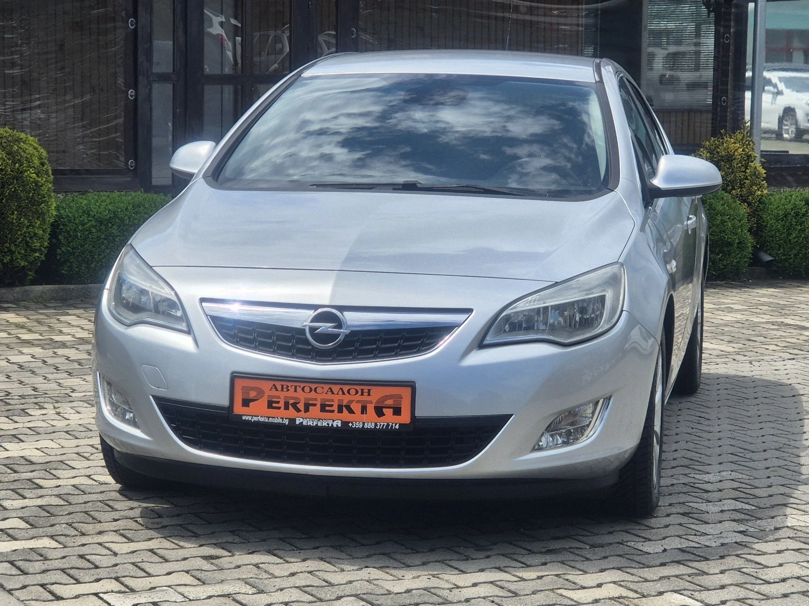 Opel Astra 1.7cdti 110к.с. - изображение 3
