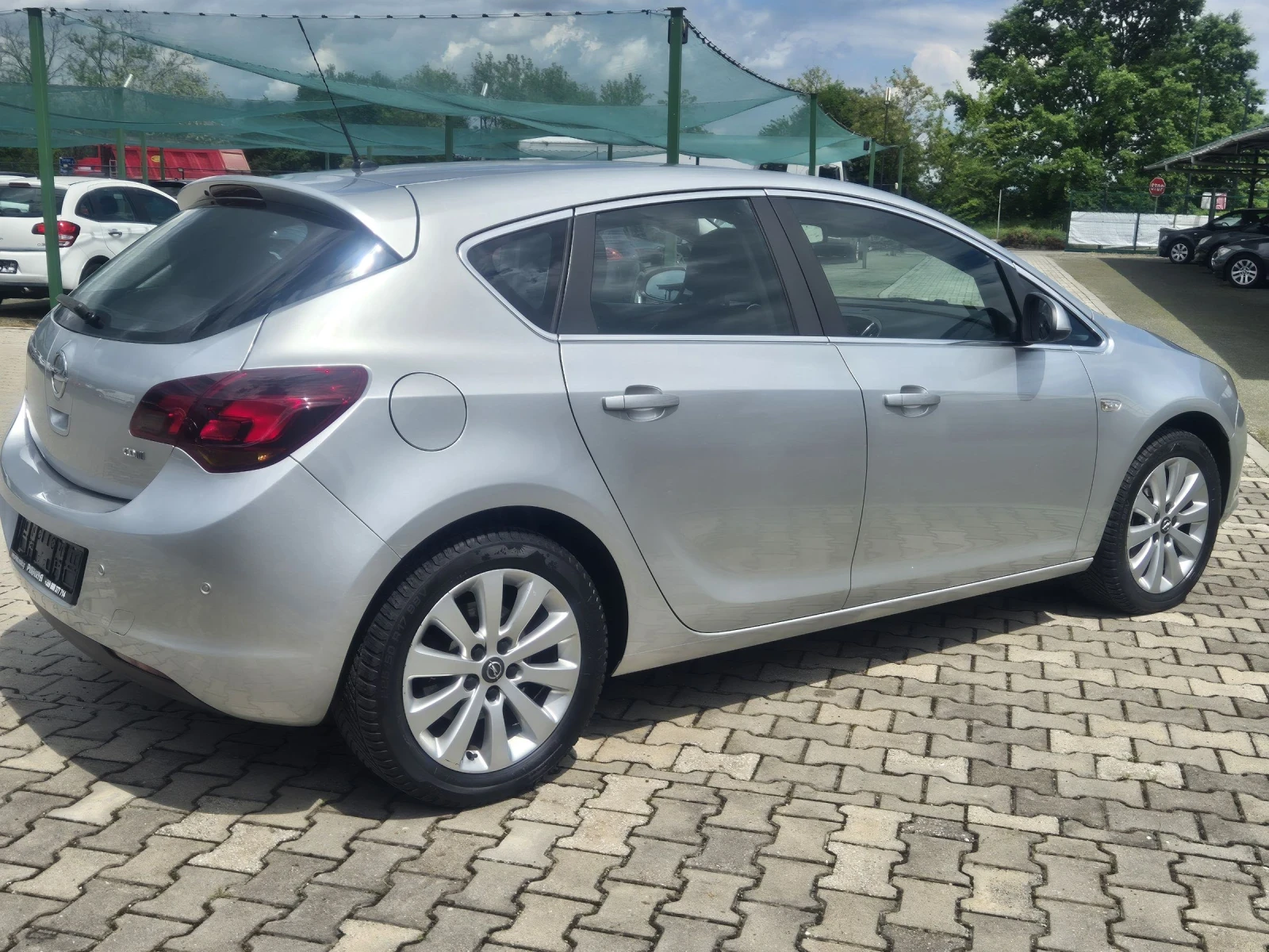 Opel Astra 1.7cdti 110к.с. - изображение 7