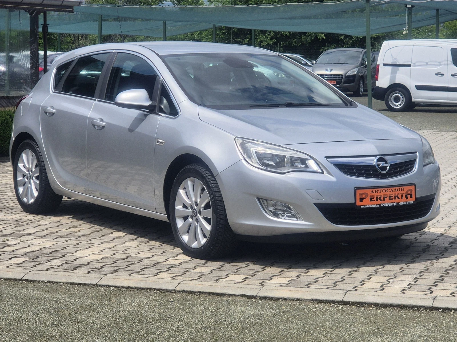 Opel Astra 1.7cdti 110к.с. - изображение 5