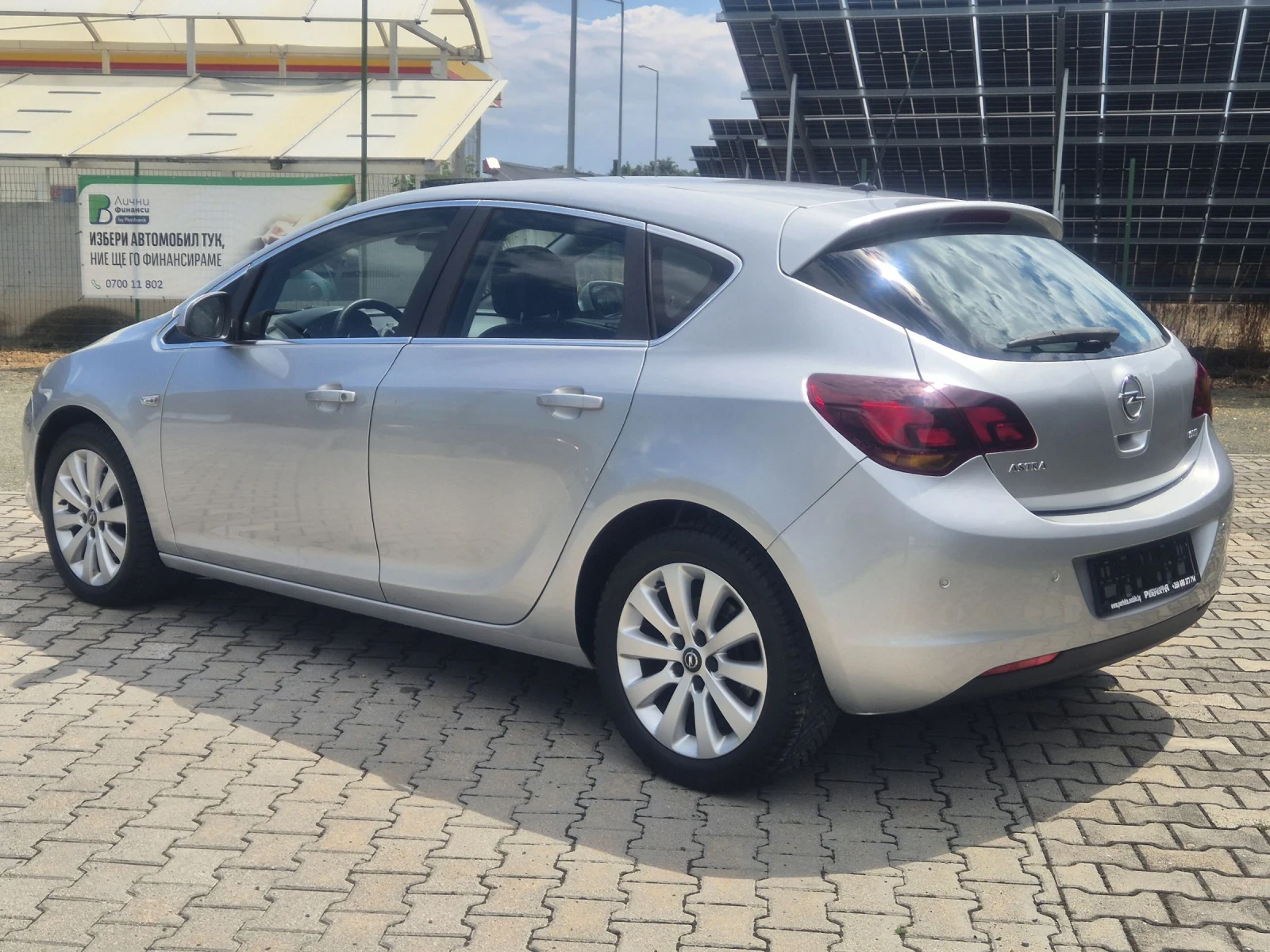Opel Astra 1.7cdti 110к.с. - изображение 10