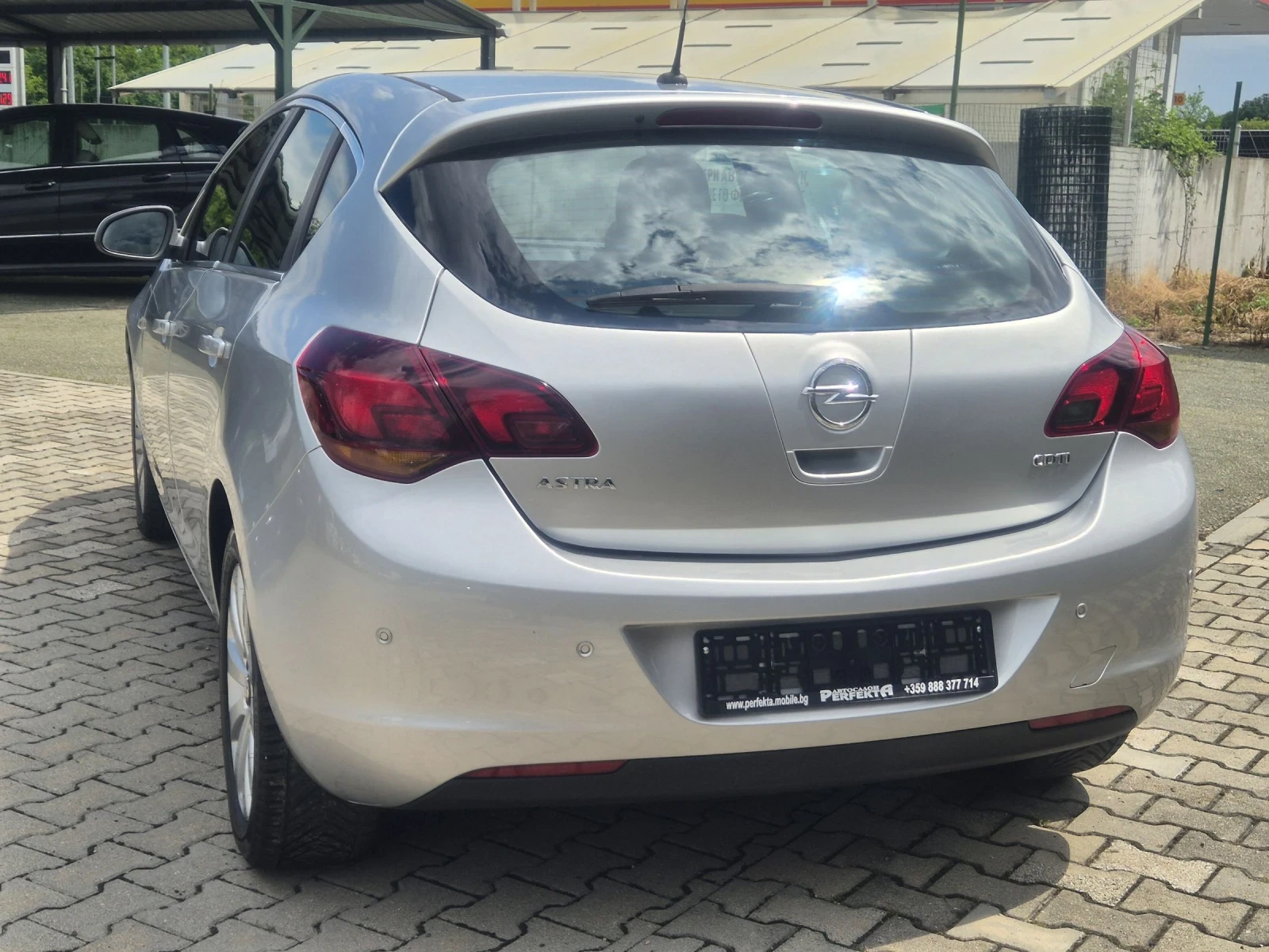 Opel Astra 1.7cdti 110к.с. - изображение 9
