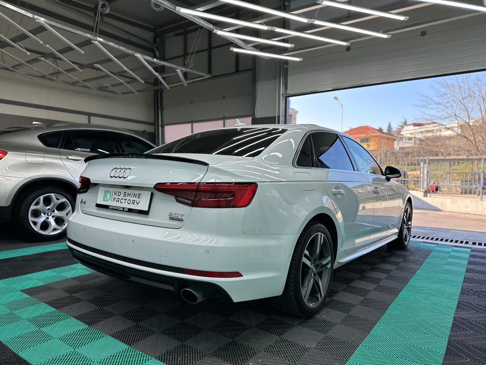 Audi A4 2.0 tfsi - изображение 4