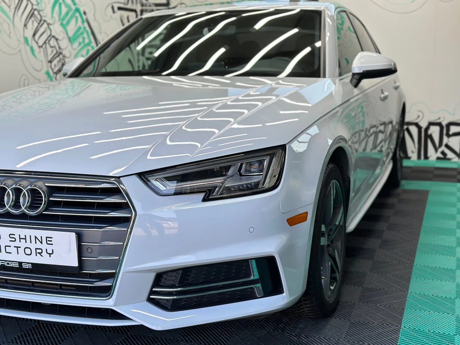 Audi A4 2.0 tfsi - изображение 2
