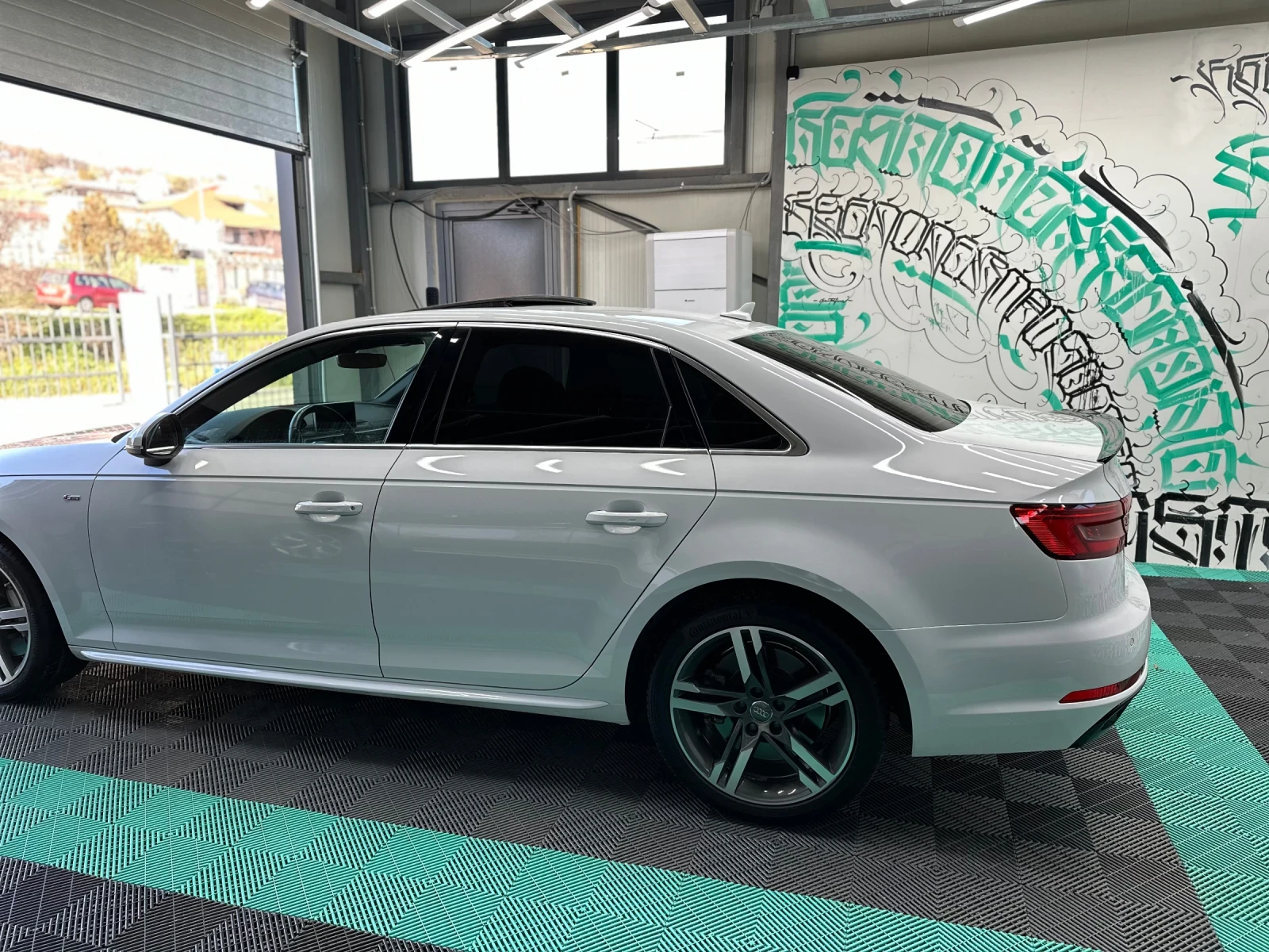 Audi A4 2.0 tfsi - изображение 5