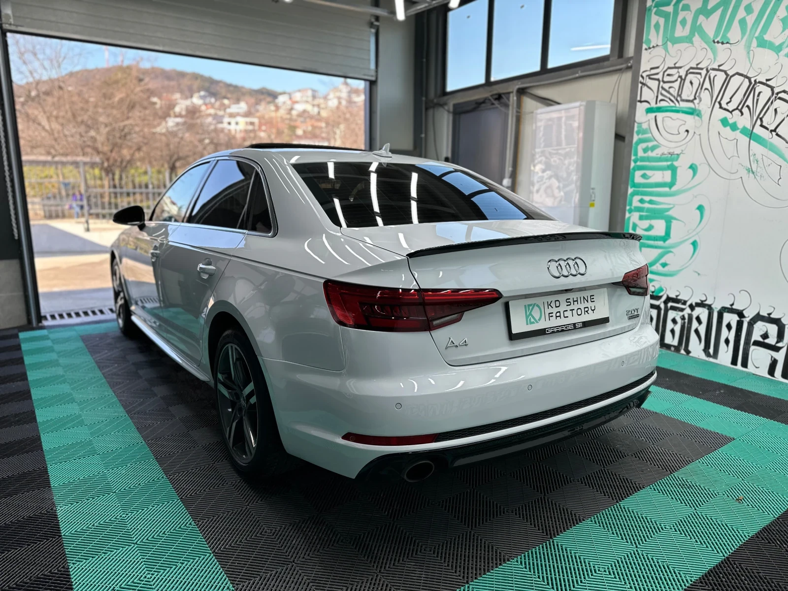 Audi A4 2.0 tfsi - изображение 6