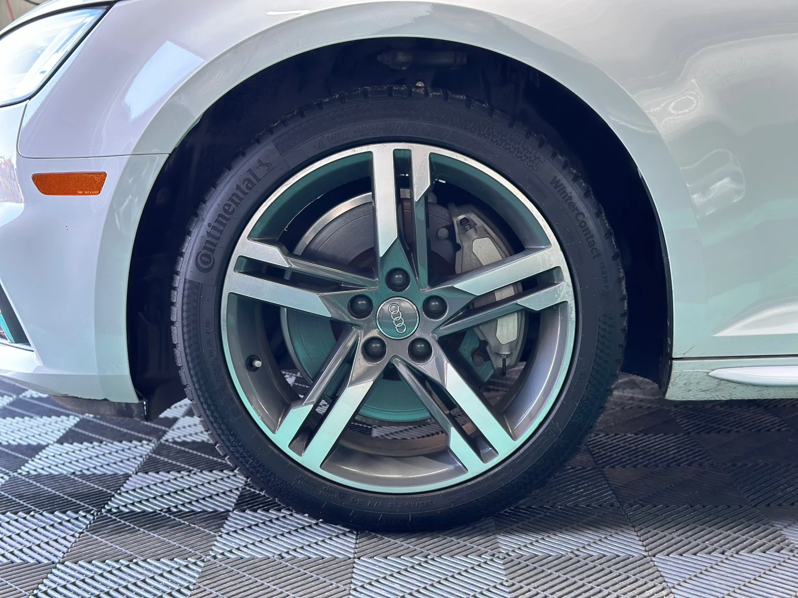 Audi A4 2.0 tfsi - изображение 9