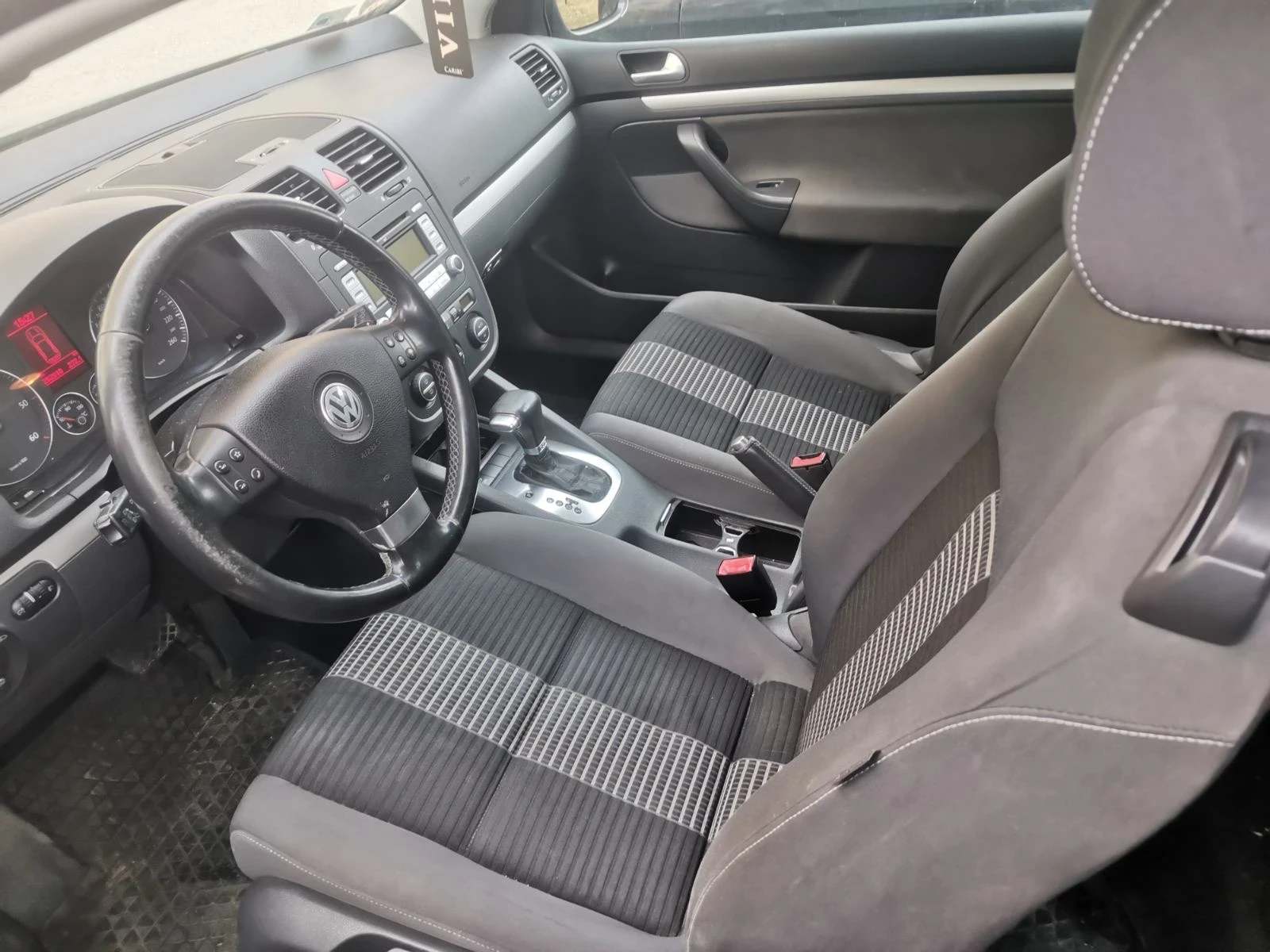VW Golf 5, 2.0 TDI DSG 140 к.с. / BMM / 8 клапана - изображение 10