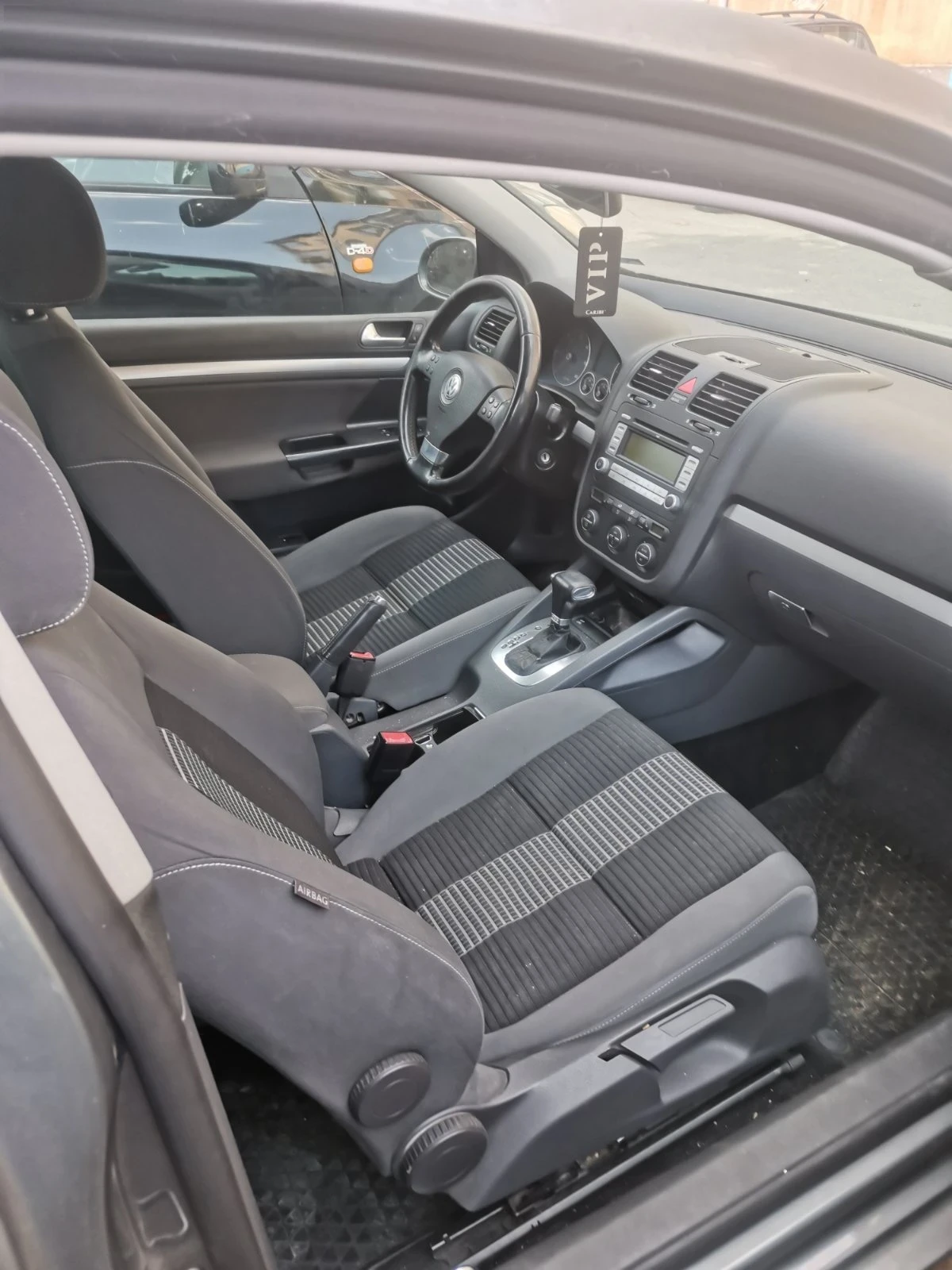 VW Golf 5, 2.0 TDI DSG 140 к.с. / BMM / 8 клапана - изображение 5