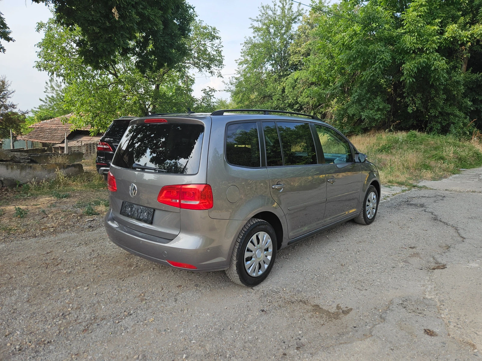 VW Touran 1.4 TSI - изображение 4