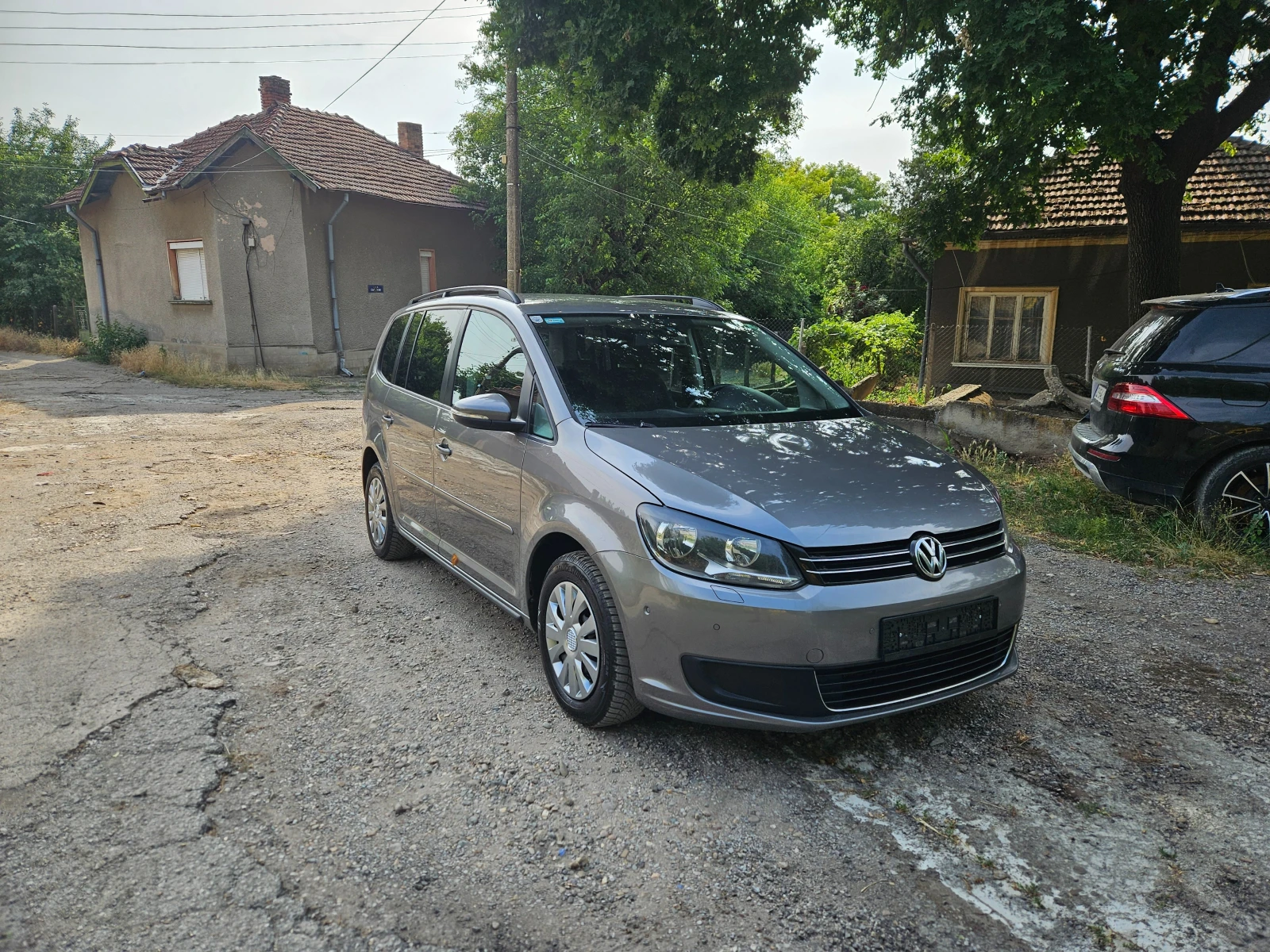 VW Touran 1.4 TSI - изображение 3
