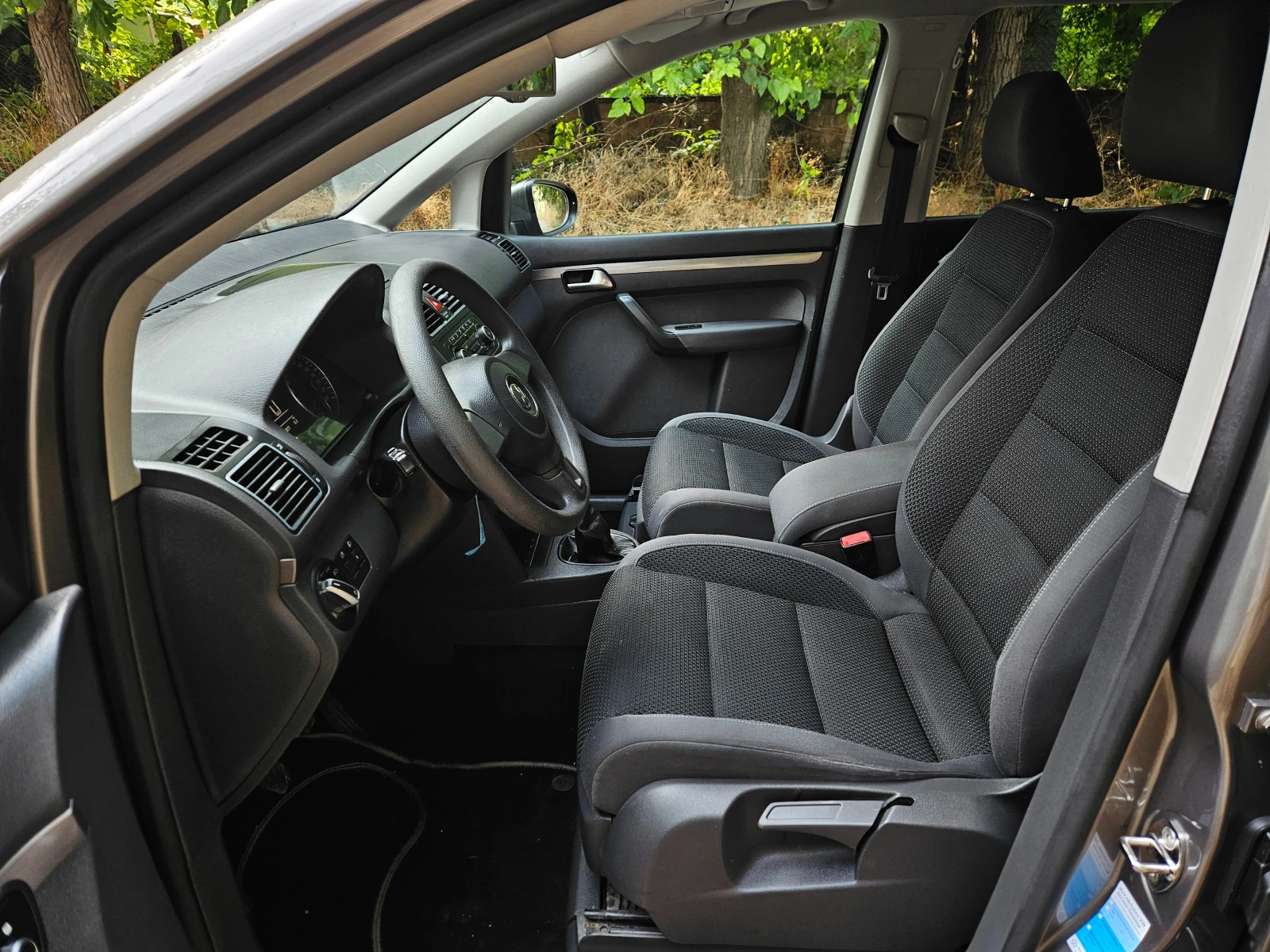 VW Touran 1.4 TSI - изображение 10