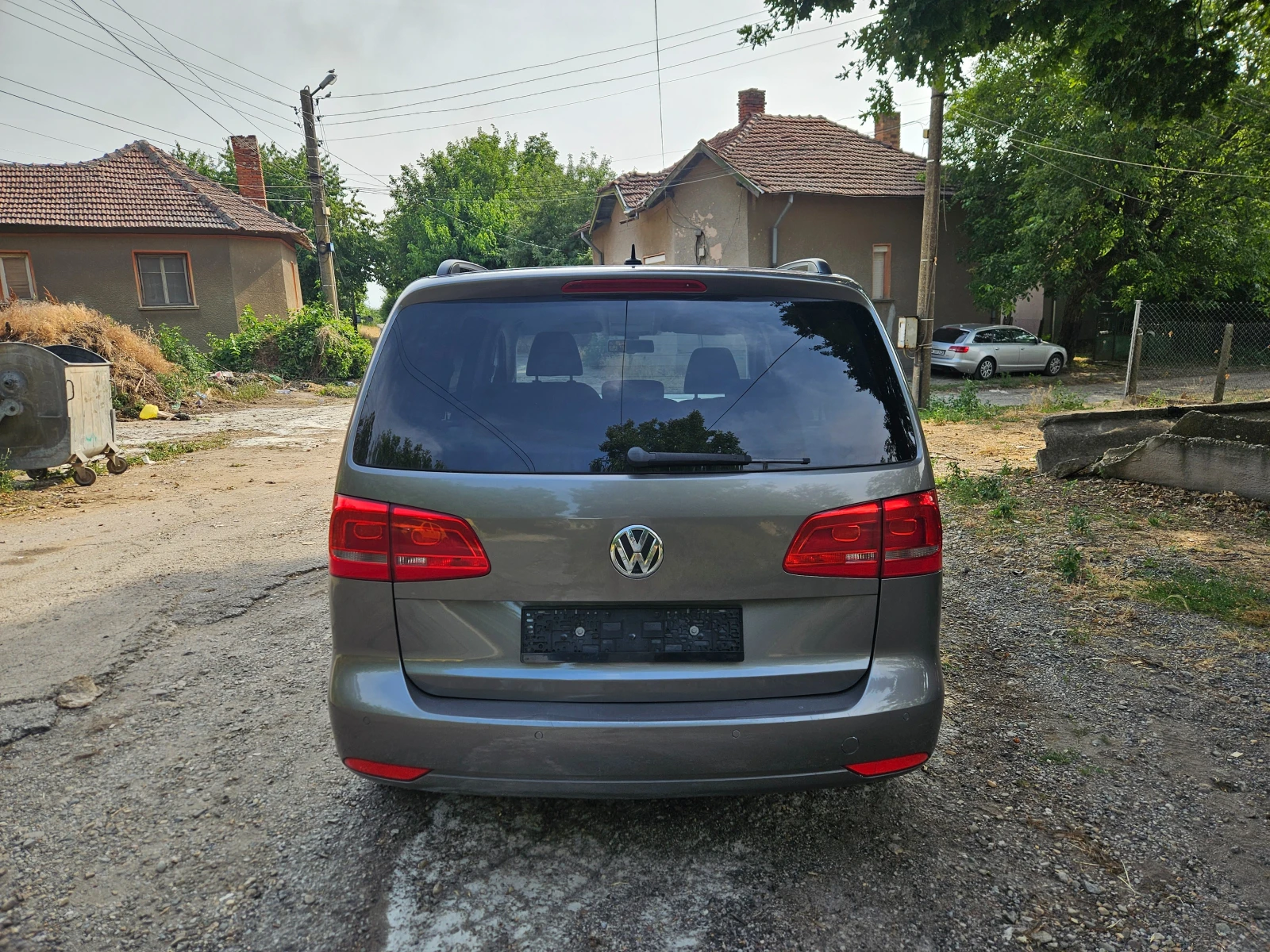 VW Touran 1.4 TSI - изображение 6