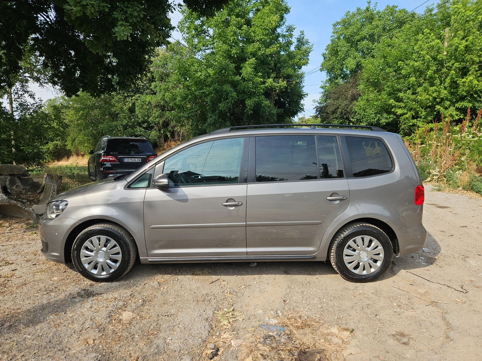 VW Touran 1.4 TSI - изображение 8