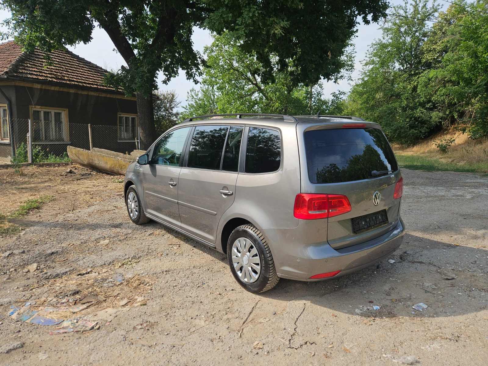 VW Touran 1.4 TSI - изображение 7