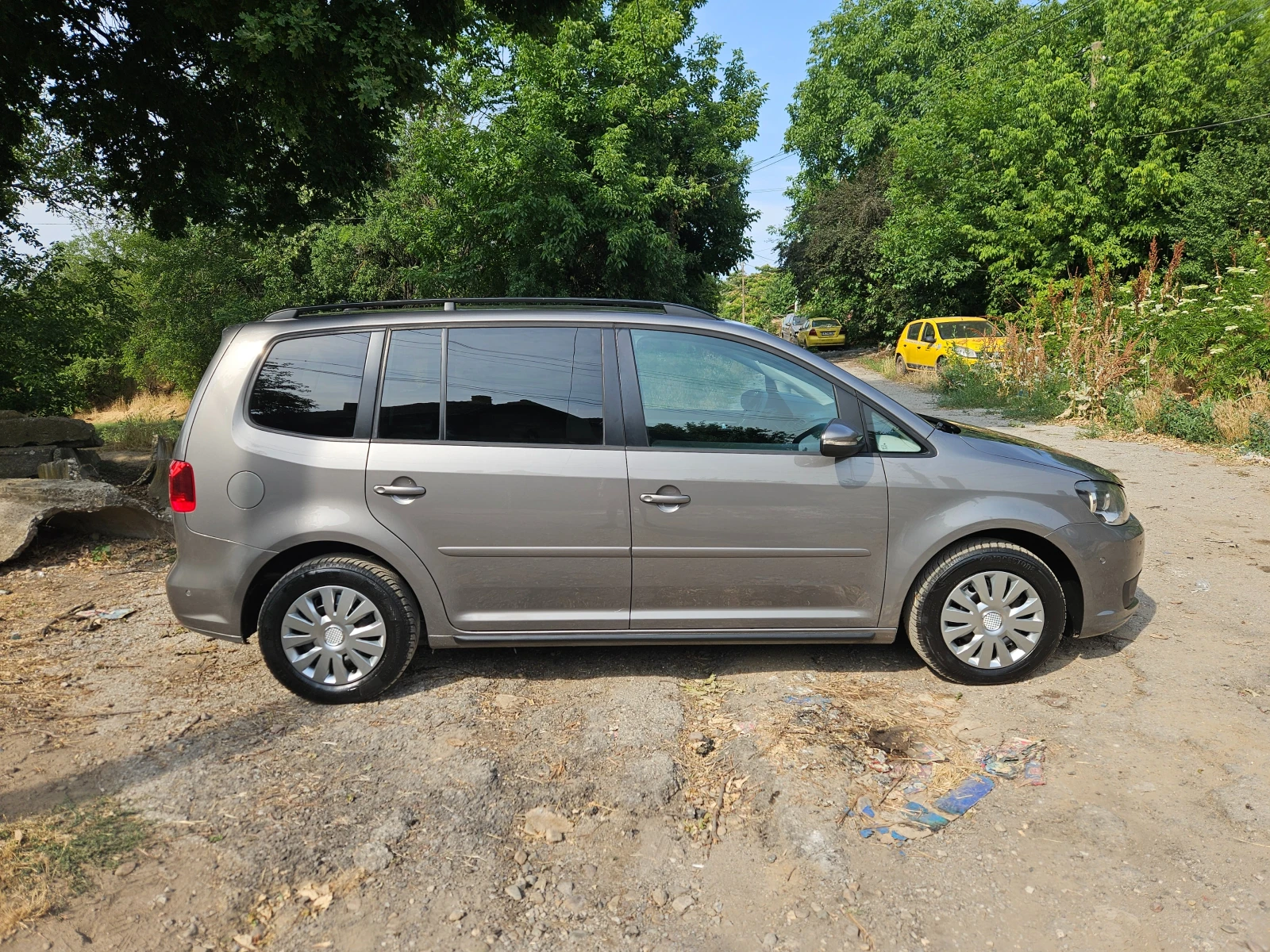 VW Touran 1.4 TSI - изображение 5