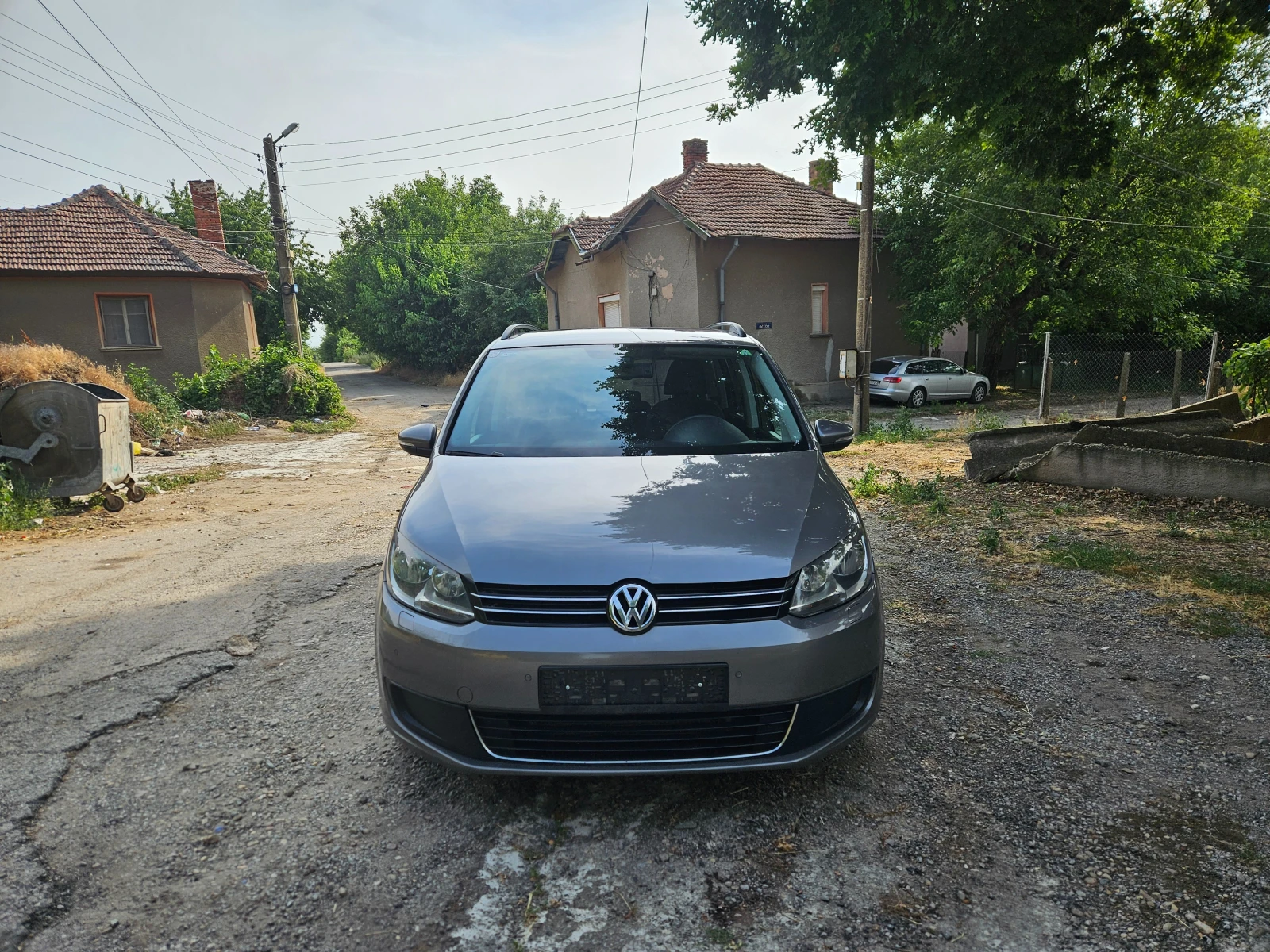 VW Touran 1.4 TSI - изображение 2