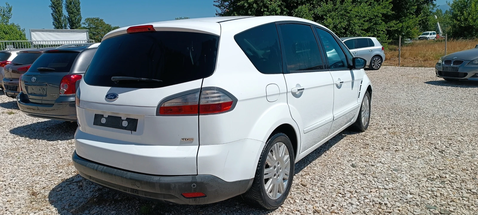 Ford S-Max 2.0TDCI - изображение 4