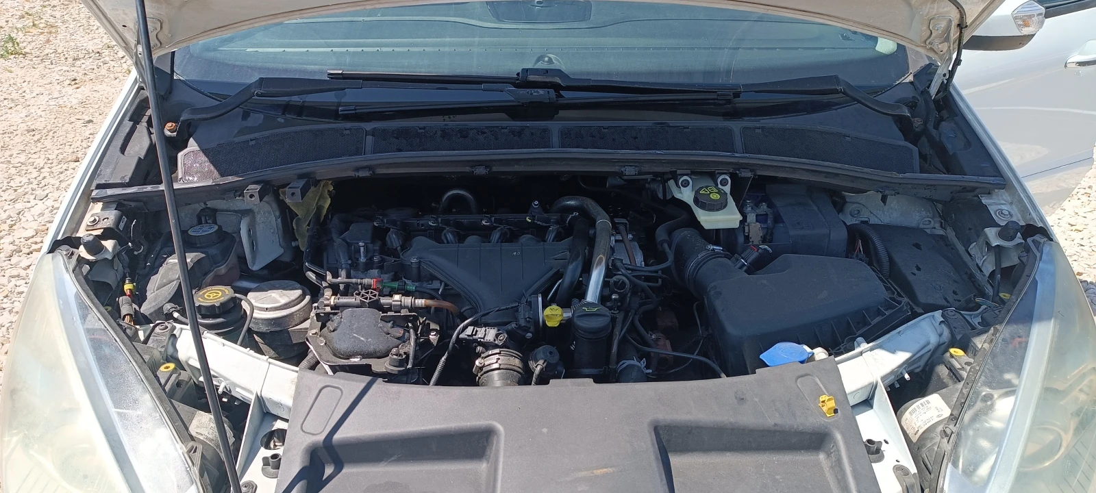 Ford S-Max 2.0TDCI | Mobile.bg — изображение 14