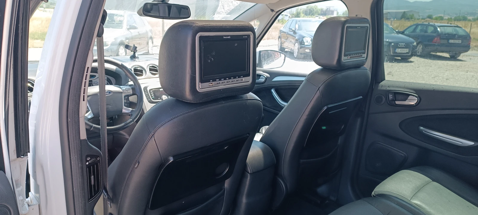 Ford S-Max 2.0TDCI - изображение 10