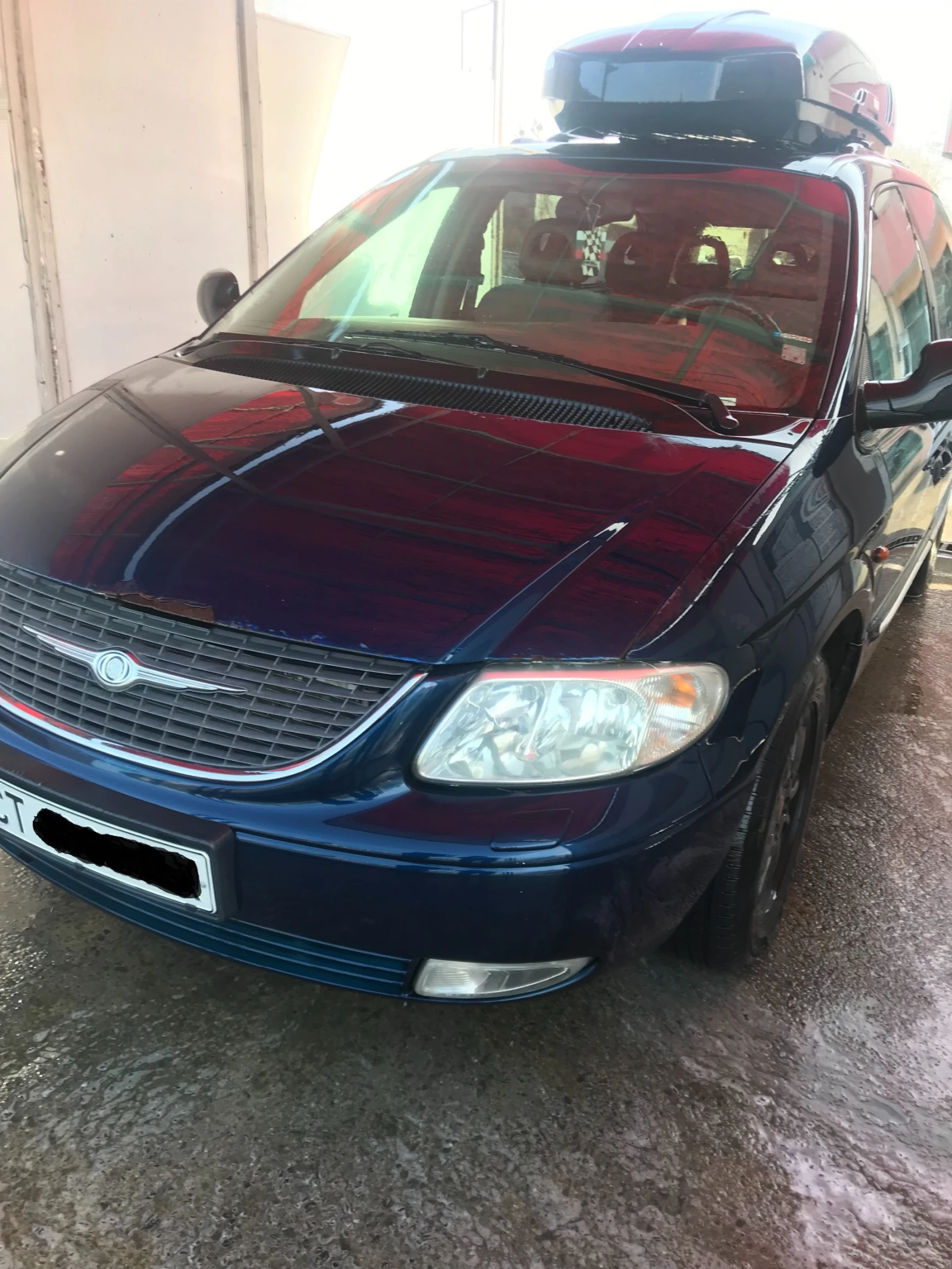 Chrysler Gr.voyager  - изображение 4