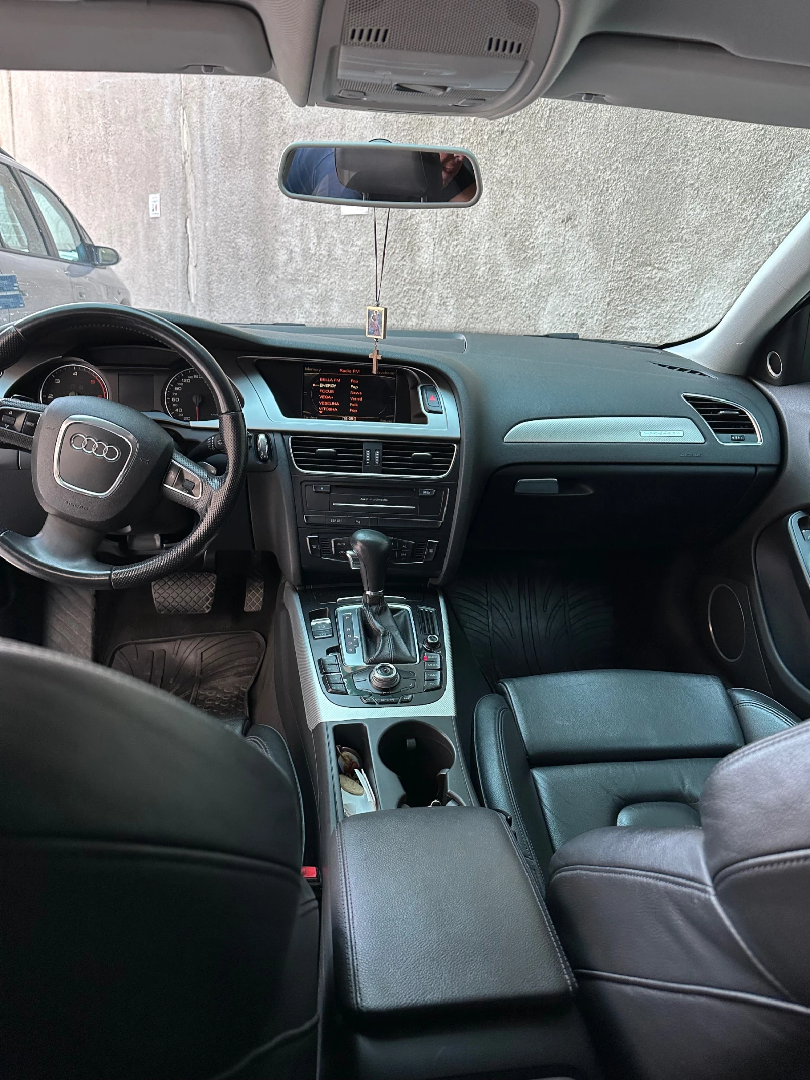 Audi A4 Allroad  - изображение 4