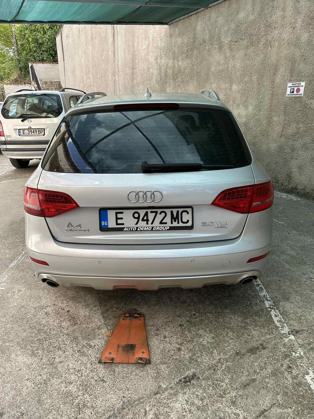 Audi A4 Allroad  - изображение 2